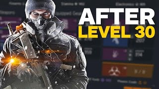The Division: 7 Things To Do After Level 30 - Division HQ screenshot 5