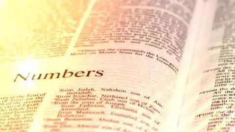 The Holy Bible - Numbers Chapter 34 ESV