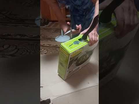 Распаковка Сковорода Maestro QuanTanium 28 см (MR-1205-28) из Rozetka Распаковка Сковорода Maestro QuanTanium 28 см (MR-1205-28) из Rozetka