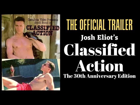 Official Trailer Josh Eliot's CLASSIFIED ACTION 30th Anniversary Edition