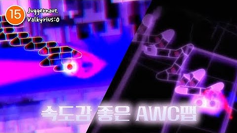 이건 진짜 내 맵이다 | Juggernaut. - Valkyrius:0 (by AWC Chart Team 《Tartareus》)