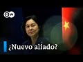 El interés de China en Afganistán