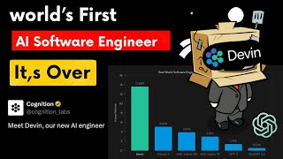 Is Software Engineer over? AI Officially taking over jobs | Dev-in Dev-Out | Cognition labs AGI AI