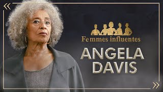 Le parcours d'Angela davis👩⚡ Resimi