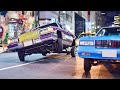 【渋谷ジャック】ローライダーたちが渋谷でパフォーマンス！他USスタイルのカスタムカーサウンド／Shibuya jack, Lowrider's performance in Shibuya❕