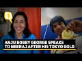 Emotional Anju Bobby George Congratulates Neeraj Chopra On His Olympics Gold | The Quint