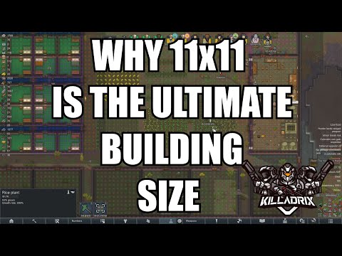 [Highlight] Why 11 X 11 Is The Ultimate Building Size