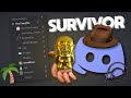 Discord Survivor with a 1 YEAR Nitro Prize!