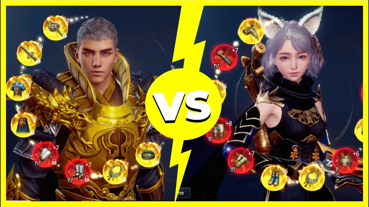🎮 [Mir4] WARRIOR VS ARBALIST PVP | ESCANOR VS XIMOBINGO