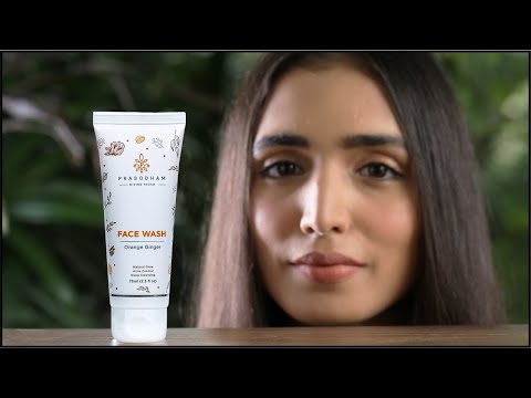 PRABODHAM ORANGE GINGER FACEWASH EK BAAR TRY JARUR KARE - video from Prabodham
