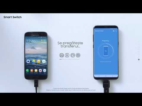 Video: Samsung Smart Switch poate fi folosit pe orice telefon Android?