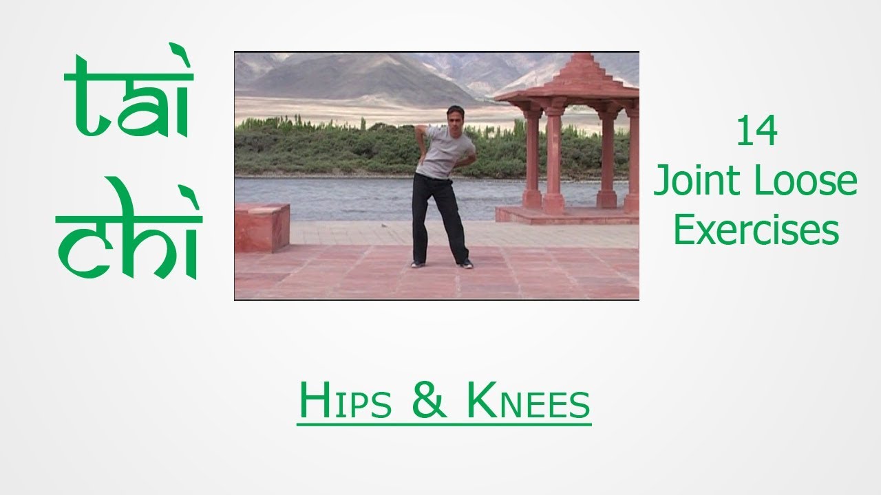 T'ai Chi by Sensei Sandeep Desai- Hips & Knees. - YouTube