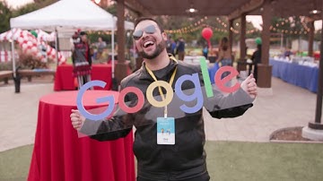 Best Summit Ever - Behind-the-Scenes at Google