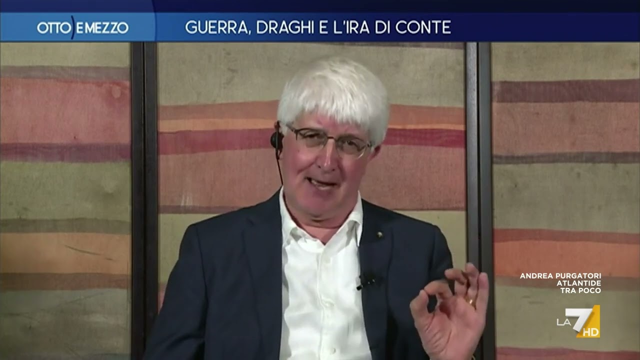 Ucraina, Beppe Severgnini: 