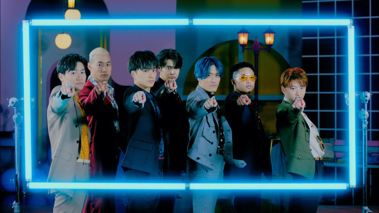 Generations From Exile Tribe Make Me Better Music Video Youtube