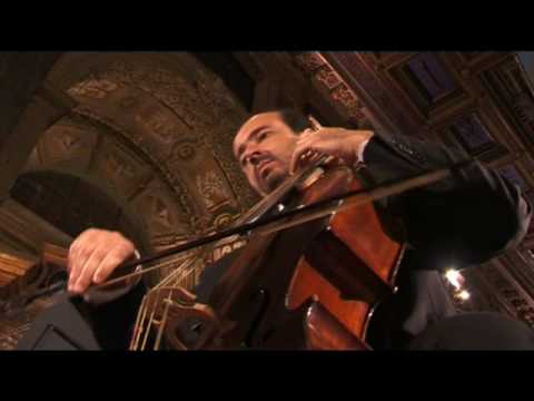 Musica Antiqua Latina performs JSBach BWV1029-I Vi...