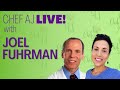 DR. JOEL FUHRMAN - COVID 19 AND CANCER PROTECTION WITH DIET