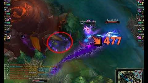 Jhin W hitbox is perfectly fine and requires no adjustments