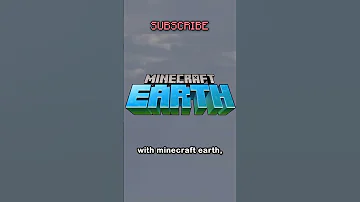 Je Minecraft Earth v obchodě s aplikacemi?