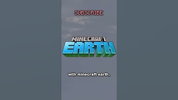 What Happened To Minecraft Earth?