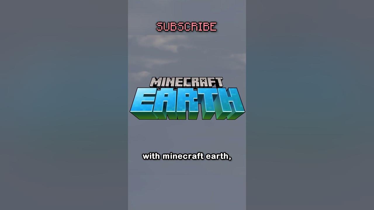 Minecraft Earth has Shut Down