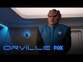 Bortus lays an egg  season 1 ep 2  the orville