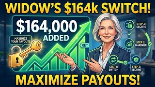 The $164,000 Social Security Mistake Most Widows Make