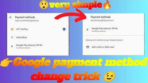 😉googal truc om betaalmethode te veranderen in free fire🔥kasa kra #free fire short