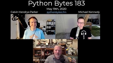 fastpages: An easy to use blogging platform - Python Bytes