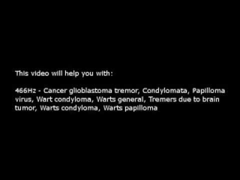 Condylomata, venereal warts, papilloma virus. etc (Isochronic Tones 466 Hz) Pure Series