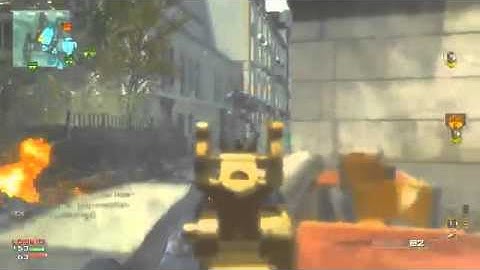 241 Kills Assault MOAB by DooM Garge   Modern Warfare 3