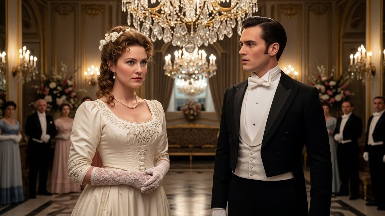 💔 JURÓ NO AMAR A LA HEREDERA CAÍDA EN DESGRACIA... HASTA QUE ELLA RESCATÓ SU HONOR Y SU ALMA ROTA...