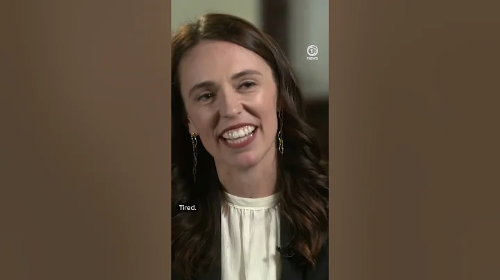 'I won't miss the weight': Jacinda Ardern opens up on her life in politics - DayDayNews