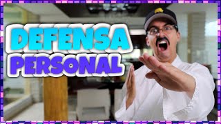 Daniel El Travieso - Clases De Defensa Personal!