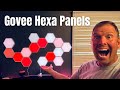 I Installed Govee Hexa Panels - An Honest Review