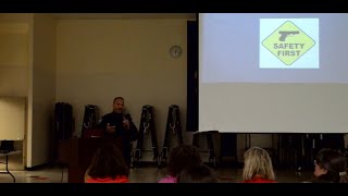 Gun Safety Presentation