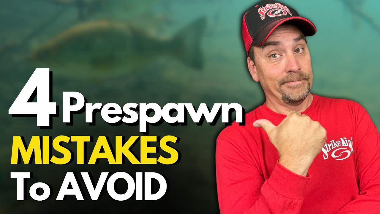 Crack the Prespawn Code for Bass – Don’t Mess These 4 Factors Up