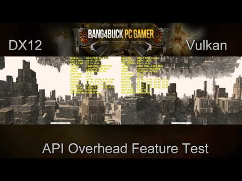 vulkan test vulkan test