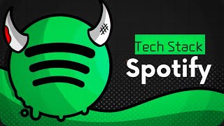 How Spotify works ? | Tech Stack behind for Software developers | programmers in 2024