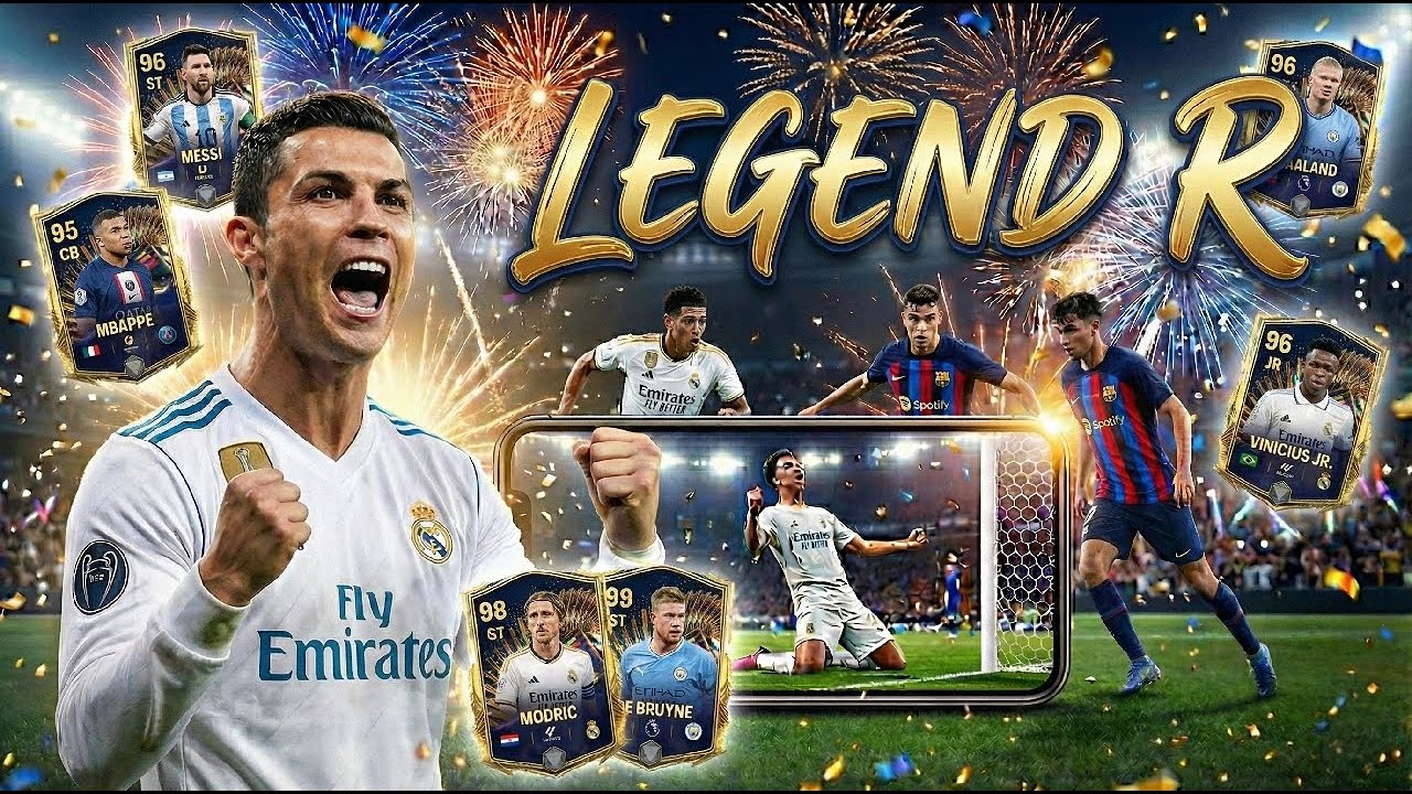 🔴FC Mobile Live | H2H Match | EA FC MOBILE