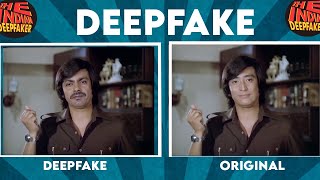 Deepfake Nawazuddin Siddhiqui Denny Denzoppa
