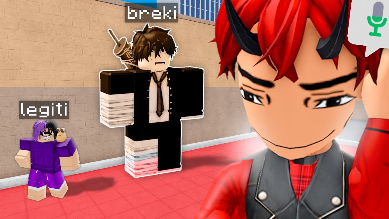 3 youtubers burros no esconde-esconde do roblox (ft. breki e legiti)