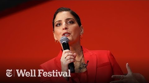 Suleika Jaouad on Finding Meaning in the Face of Adversity