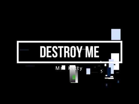 Mr. Kitty - Destroy me (lyrics)