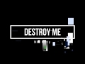 Mr. Kitty - Destroy me (lyrics)