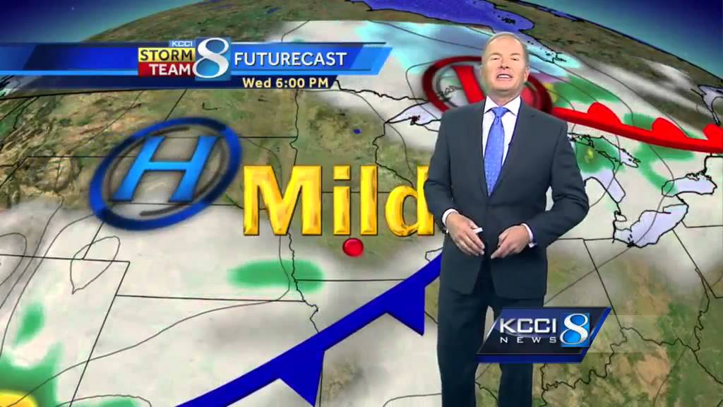 Videocast: More rain on the way - YouTube