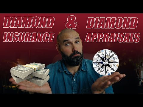 Diamond Insurance & Diamond Appraisals, Are they worth it?! Tips and tricks