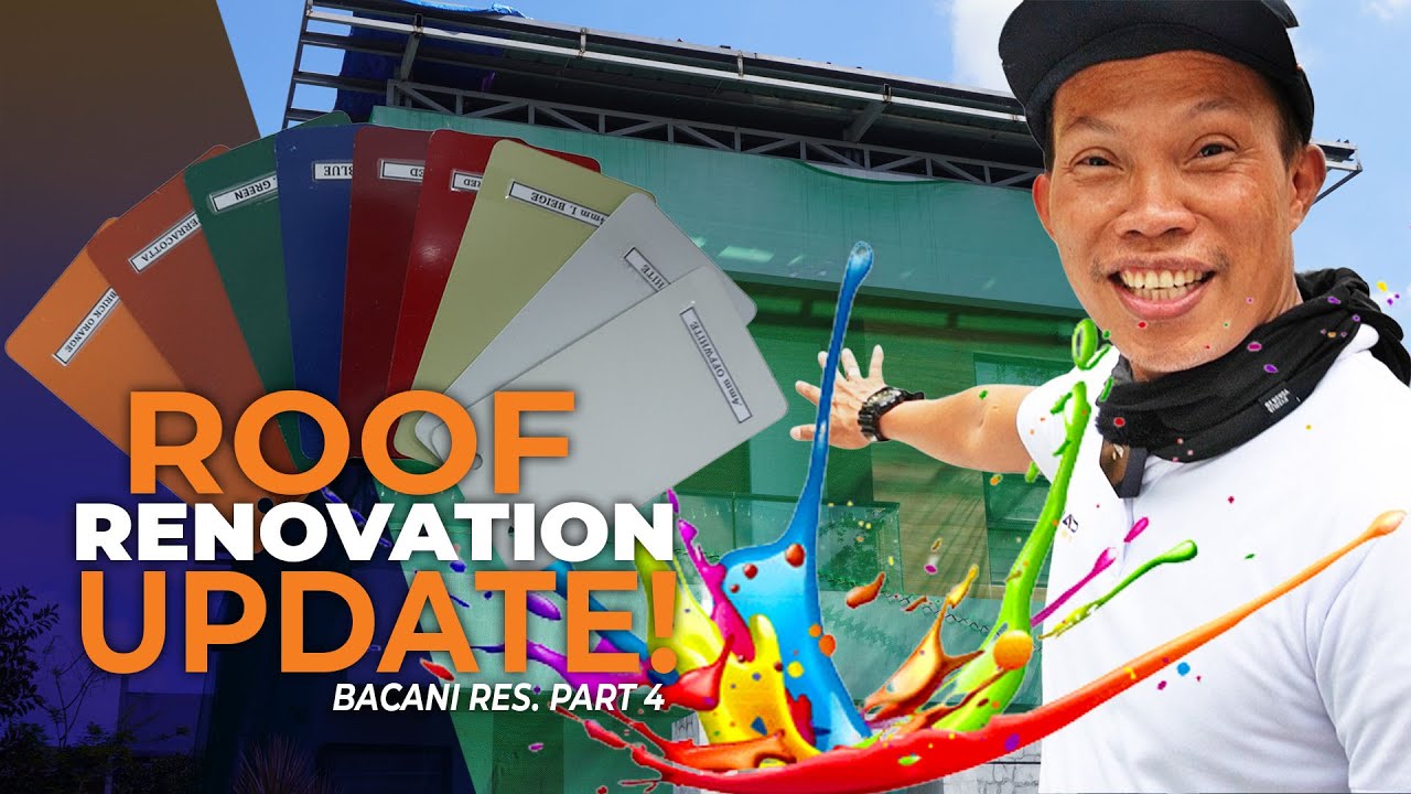 [S6 E04] ROOFING INSTALLATION DOES THE COLOR OF YOUR ROOF MATTER