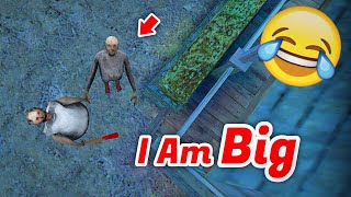 playing as Giant 😂😂 | Granny 3