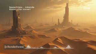 Speechless feat. Amanda Somerville, Billy Sheehan, Derek Sherinian (cover version excerpt)